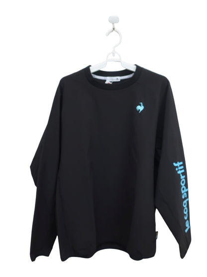 le coq sportif(ルコックスポルティフ) スニード 黒 メンズ O A