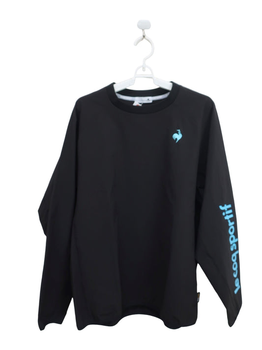 le coq sportif(ルコックスポルティフ) スニード 黒 メンズ O A