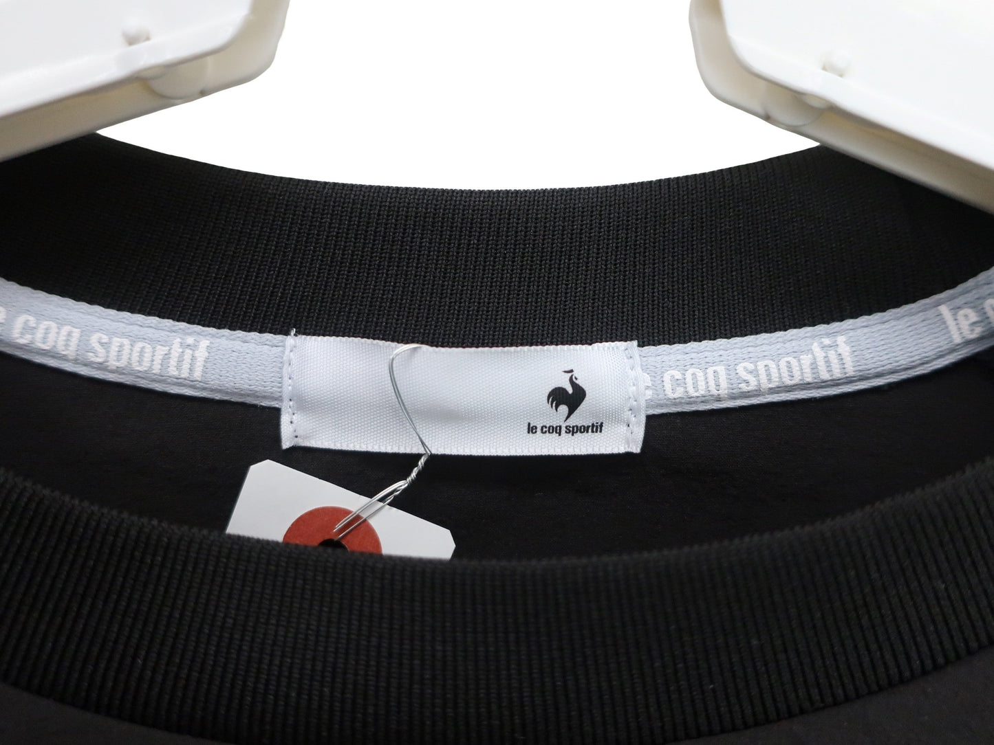 le coq sportif(ルコックスポルティフ) スニード 黒 メンズ O A