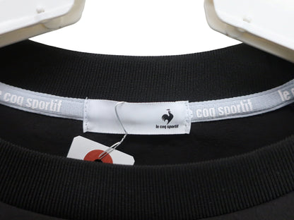 le coq sportif(ルコックスポルティフ) スニード 黒 メンズ O A
