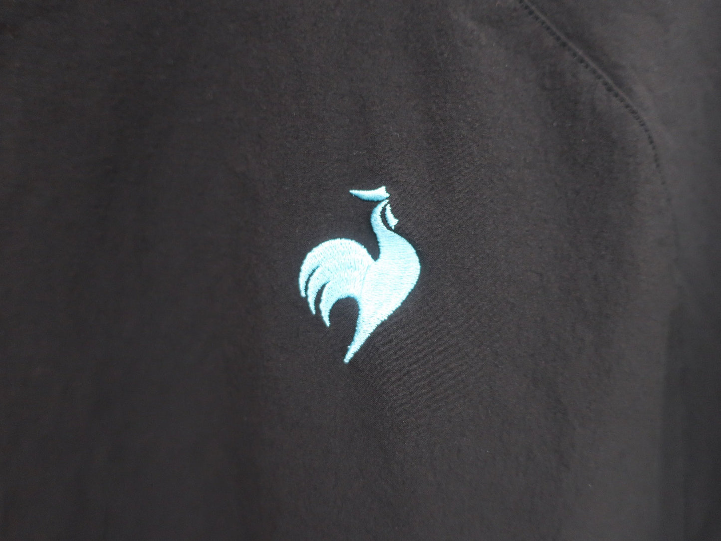 le coq sportif(ルコックスポルティフ) スニード 黒 メンズ O A
