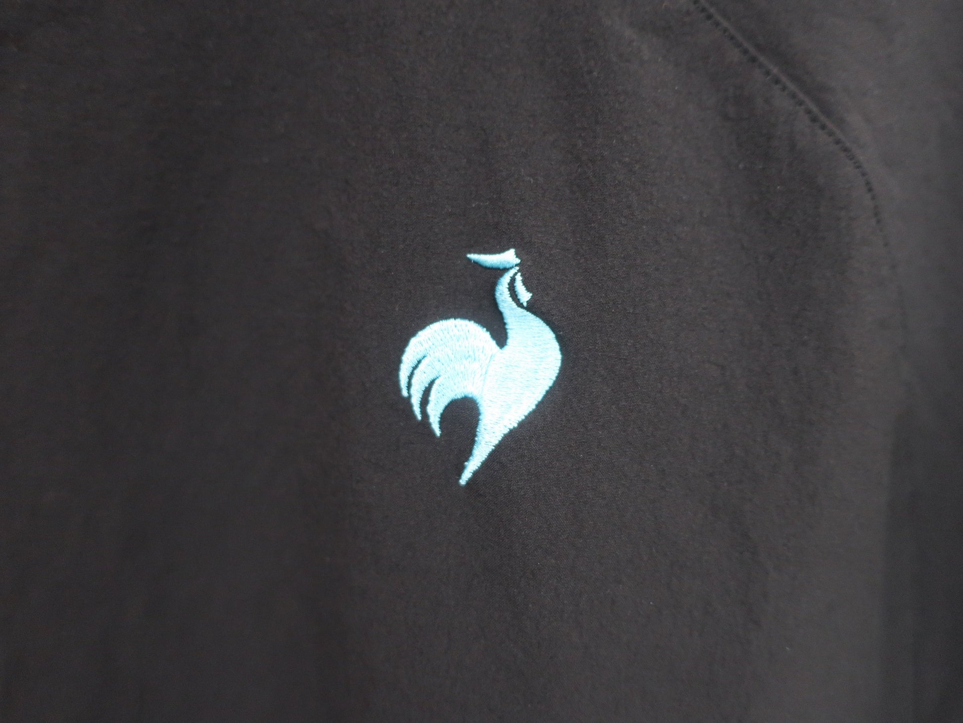 le coq sportif(ルコックスポルティフ) スニード 黒 メンズ O A