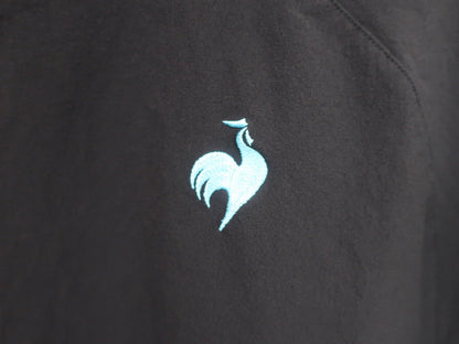 le coq sportif(ルコックスポルティフ) スニード 黒 メンズ O A