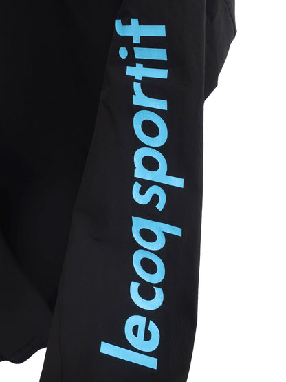 le coq sportif(ルコックスポルティフ) スニード 黒 メンズ O A