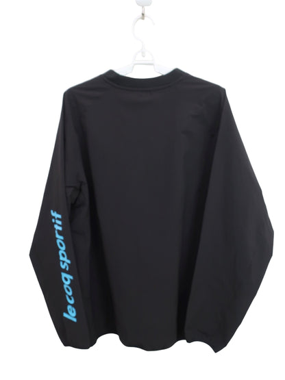 le coq sportif(ルコックスポルティフ) スニード 黒 メンズ O A