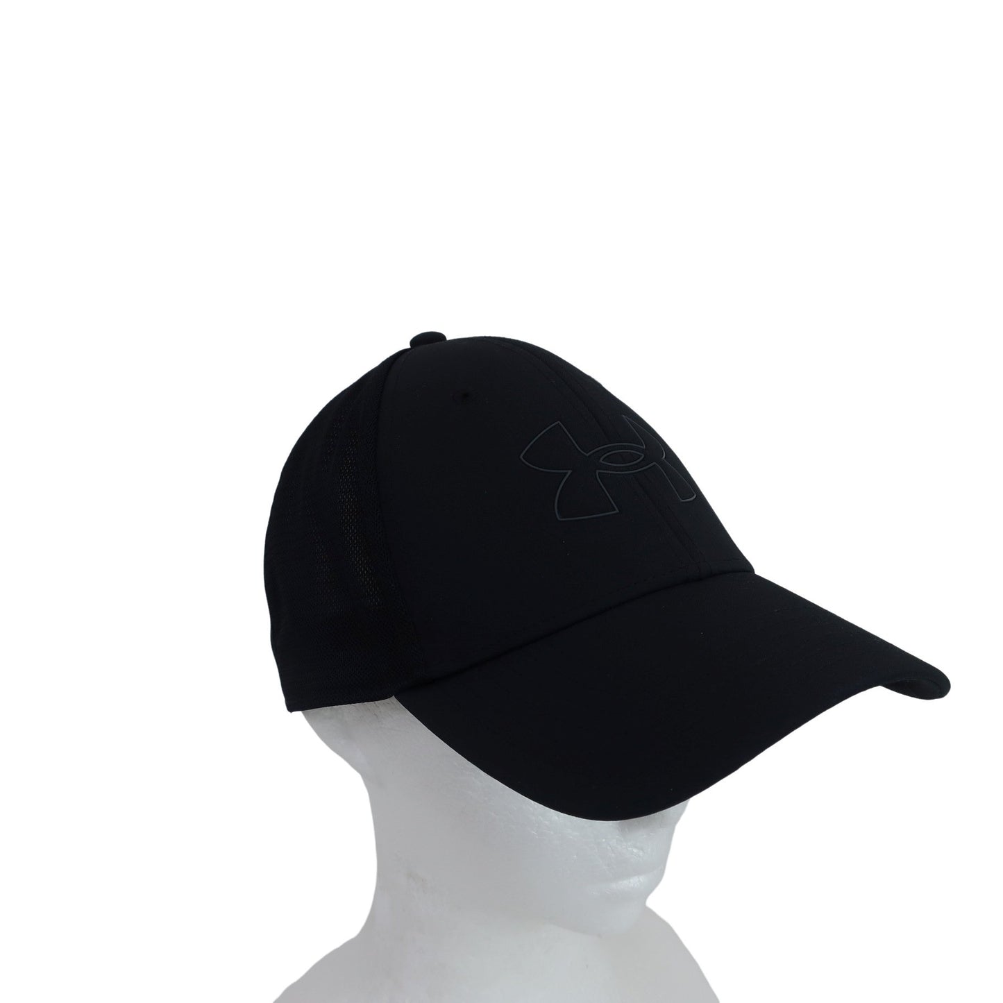 UNDER ARMOUR(アンダーアーマー) キャップ 黒 メンズ フリーサイズ A