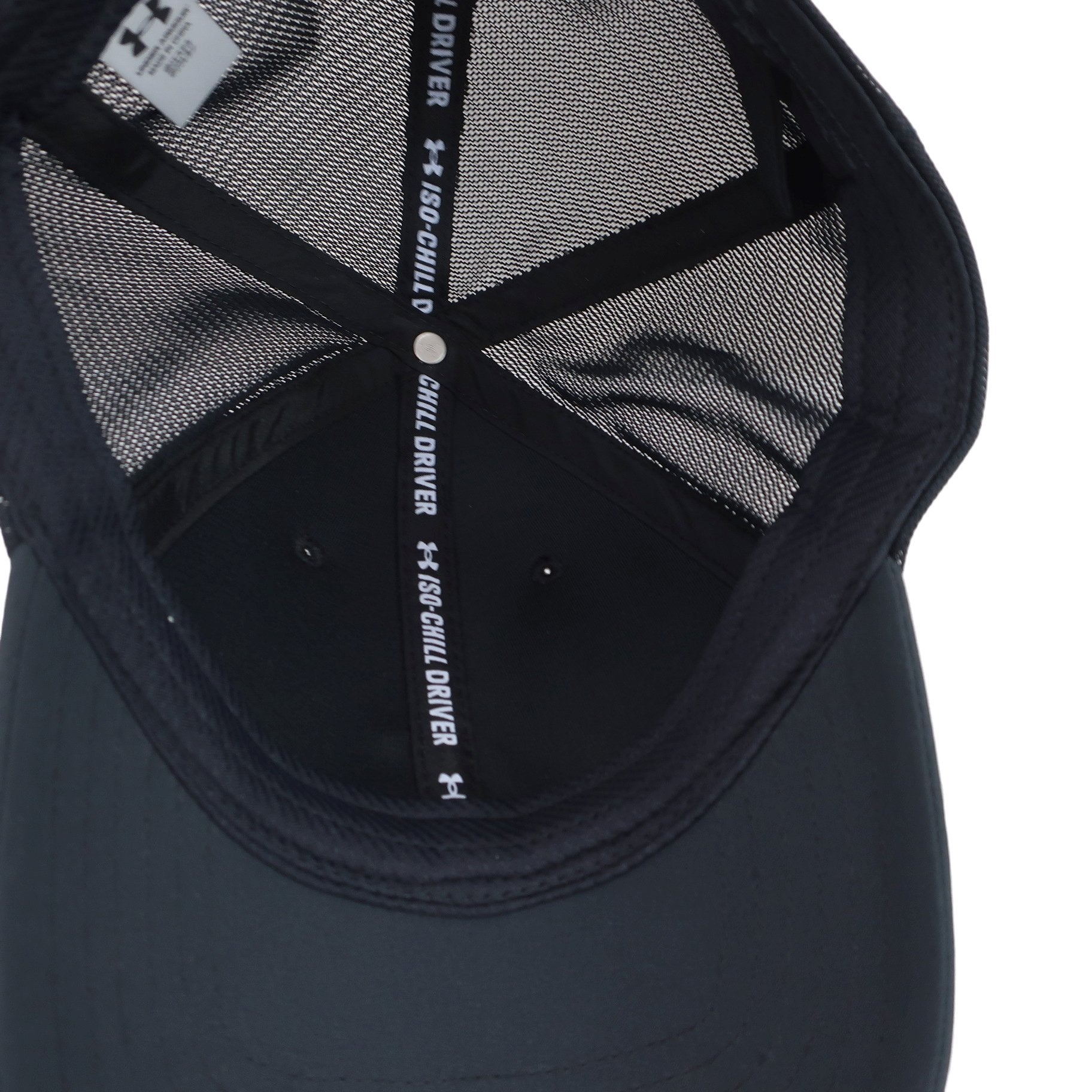 UNDER ARMOUR(アンダーアーマー) キャップ 黒 メンズ フリーサイズ A