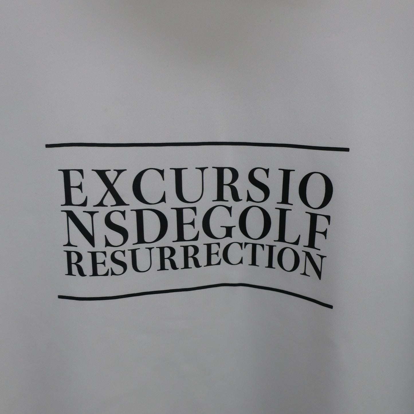 Resurrection(レザレクション) モックネックシャツ 白 メンズ L 22SSIN07-M A
