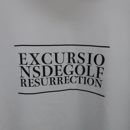 Resurrection(レザレクション) モックネックシャツ 白 メンズ L 22SSIN07-M A