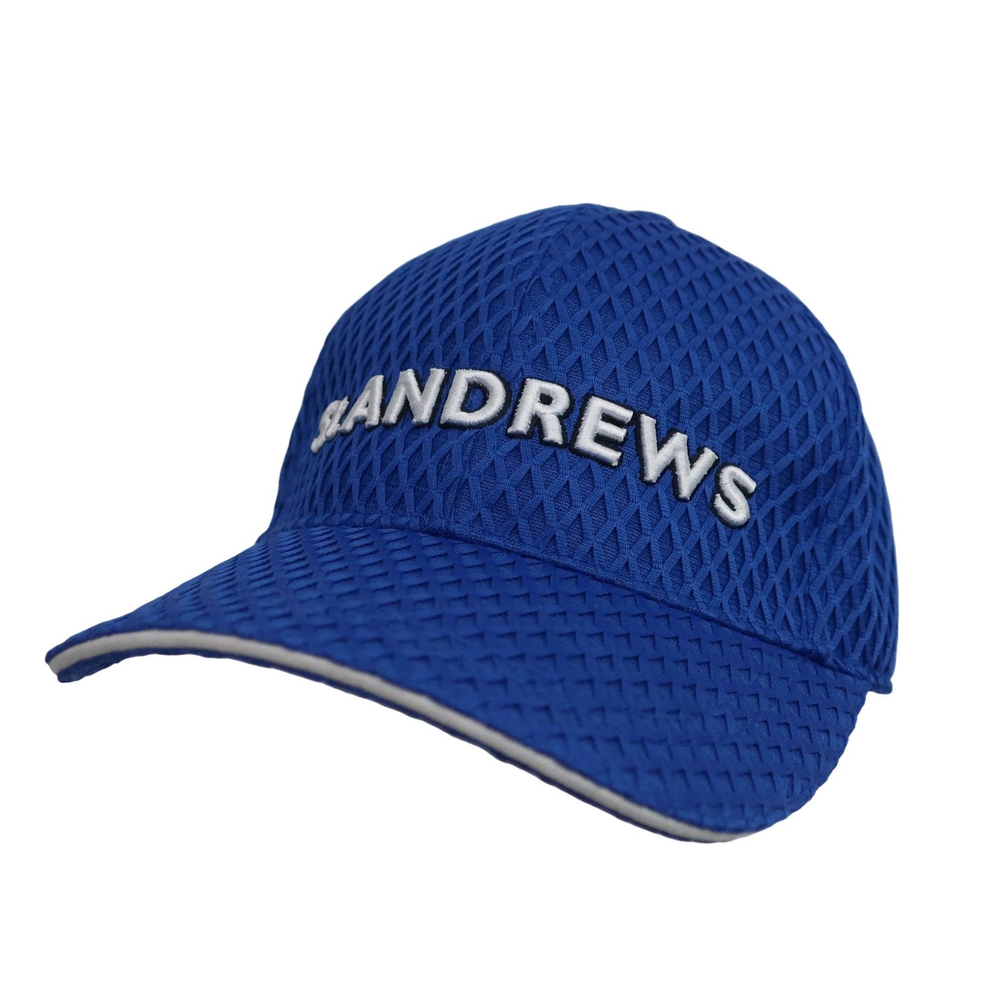 St ANDREWS(セントアンドリュース) キャップ 青 メンズ フリーサイズ B