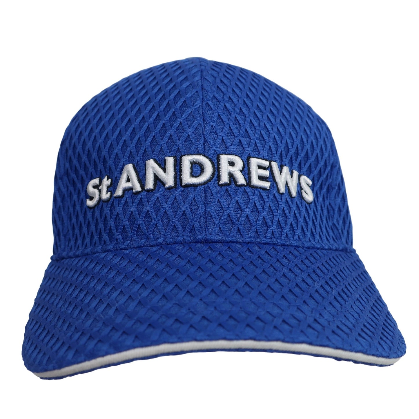 St ANDREWS(セントアンドリュース) キャップ 青 メンズ フリーサイズ B