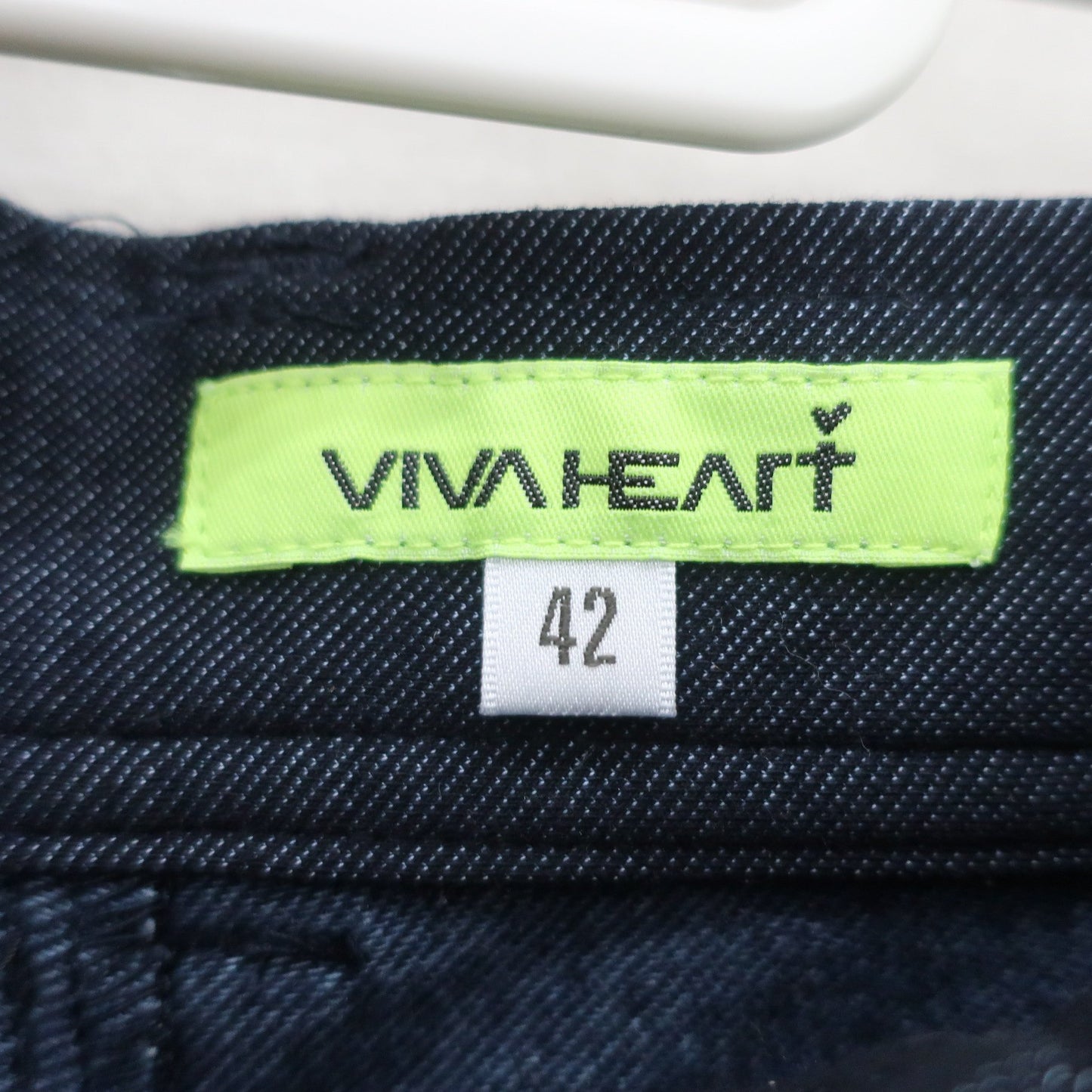 VIVA HEART(ビバハート) パンツ ネイビー レディース 42 A