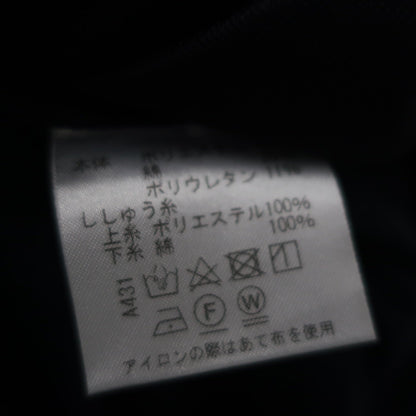VIVA HEART(ビバハート) パンツ ネイビー レディース 42 A