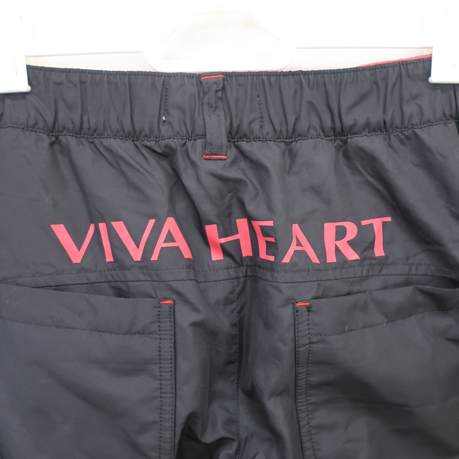 VIVA HEART(ビバハート) ナイロンパンツ 黒 レディース 42 B