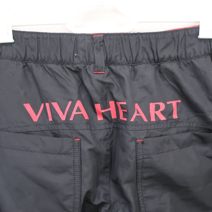 VIVA HEART(ビバハート) ナイロンパンツ 黒 レディース 42 B