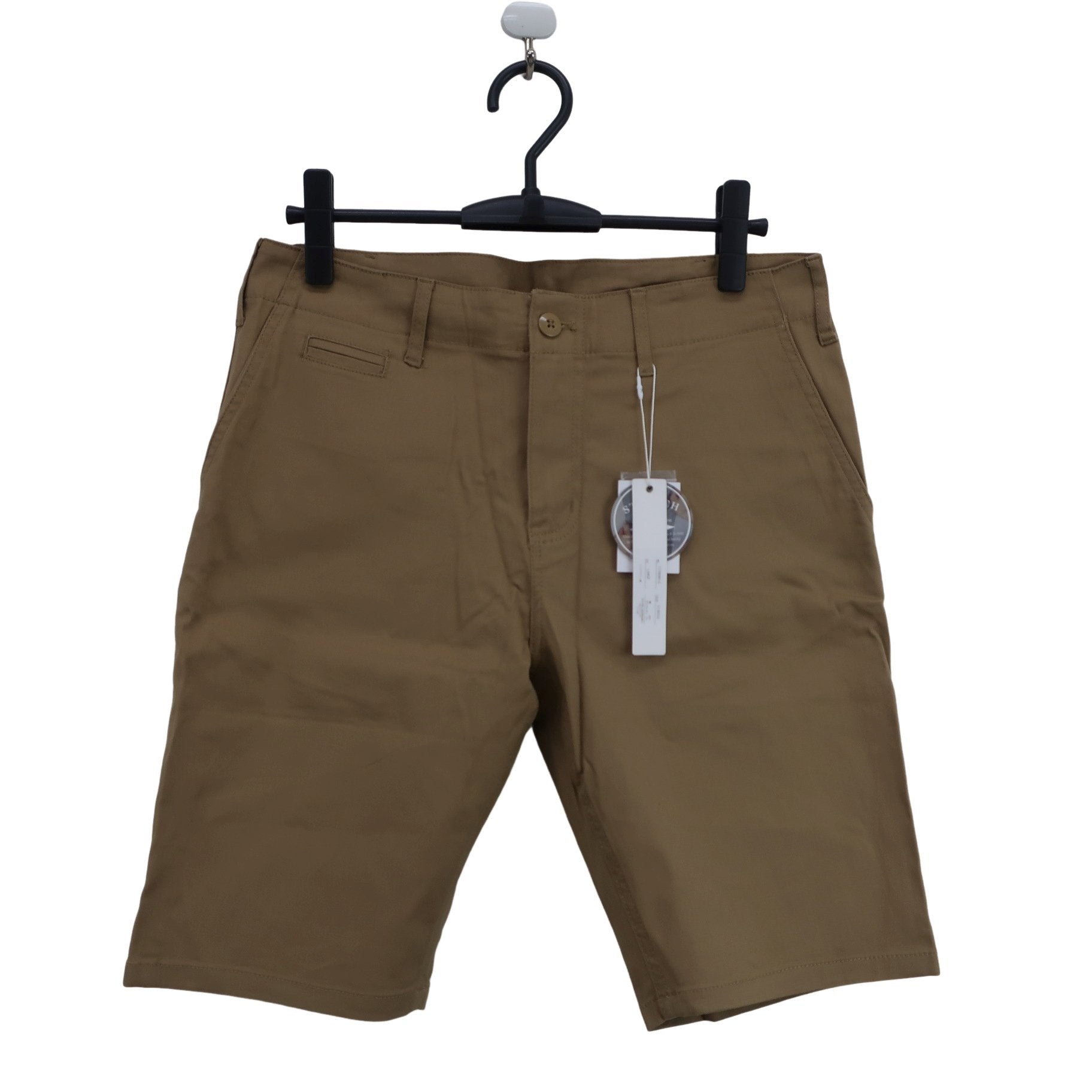 HALHAM ハーフパンツ ベージュ メンズ L N