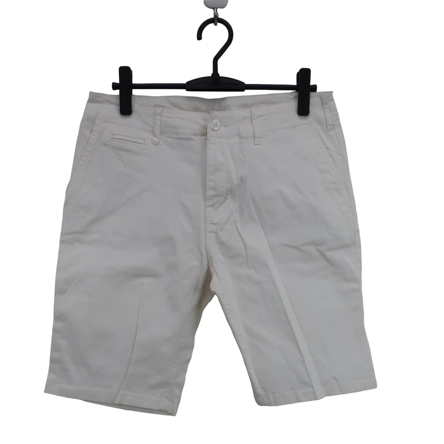 HALHAM ハーフパンツ 白 メンズ L A