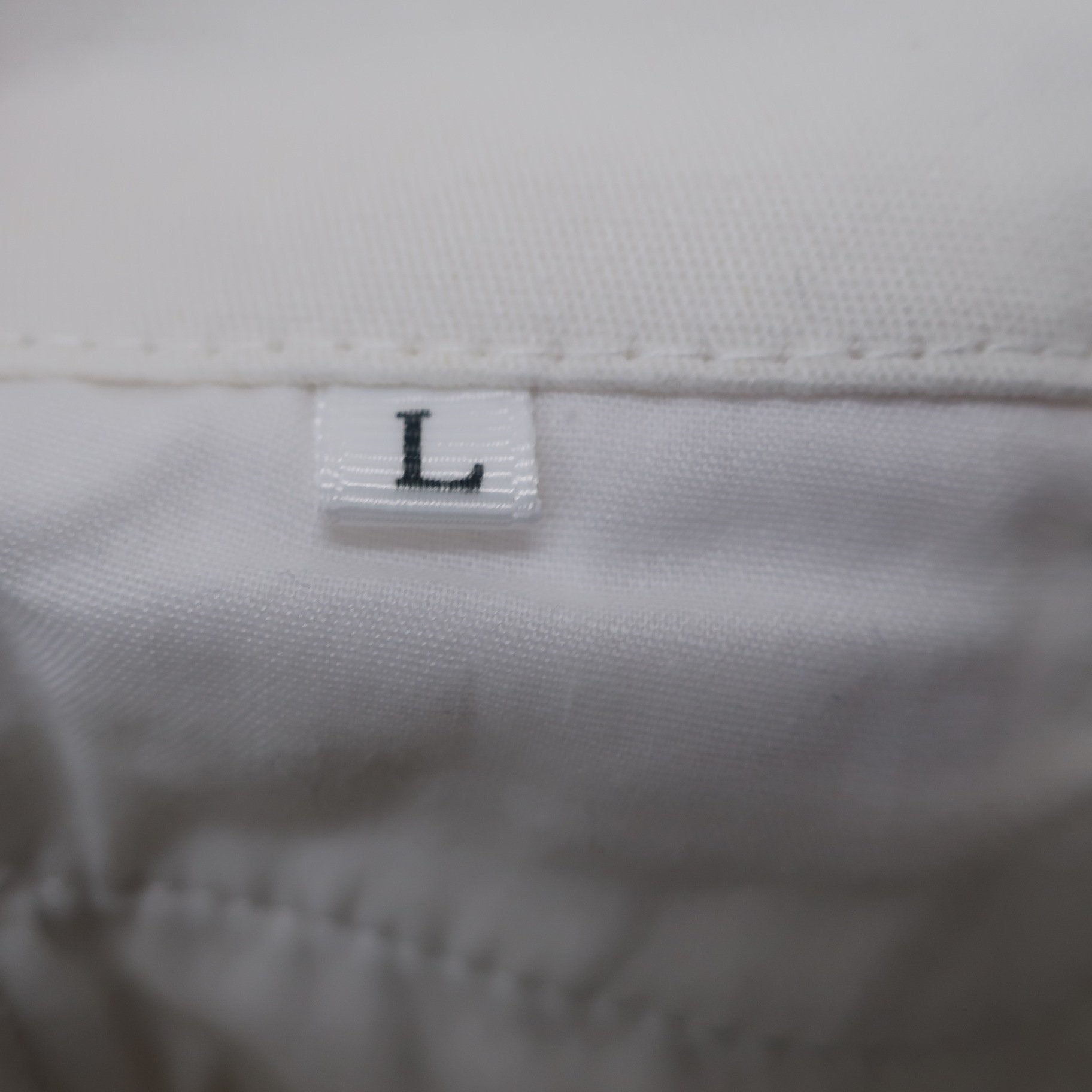 HALHAM ハーフパンツ 白 メンズ L A