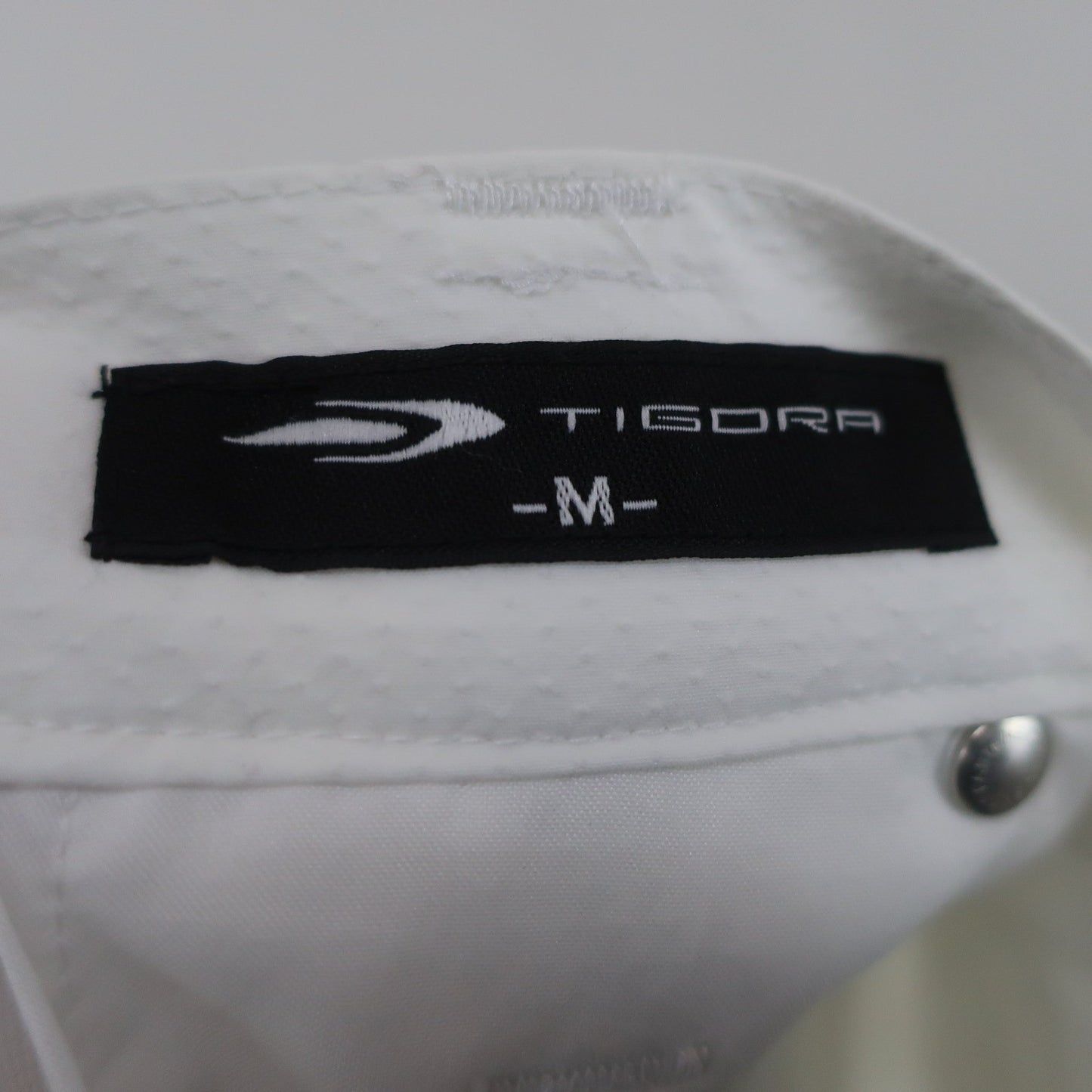 TIGORA(ティゴラ) ハーフパンツ 白 メンズ M N