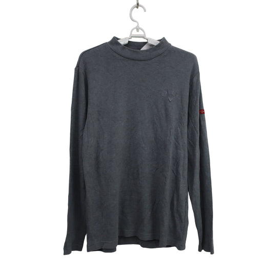 Callaway(キャロウェイ) ハイネックシャツ グレー メンズ LL R21233108 A