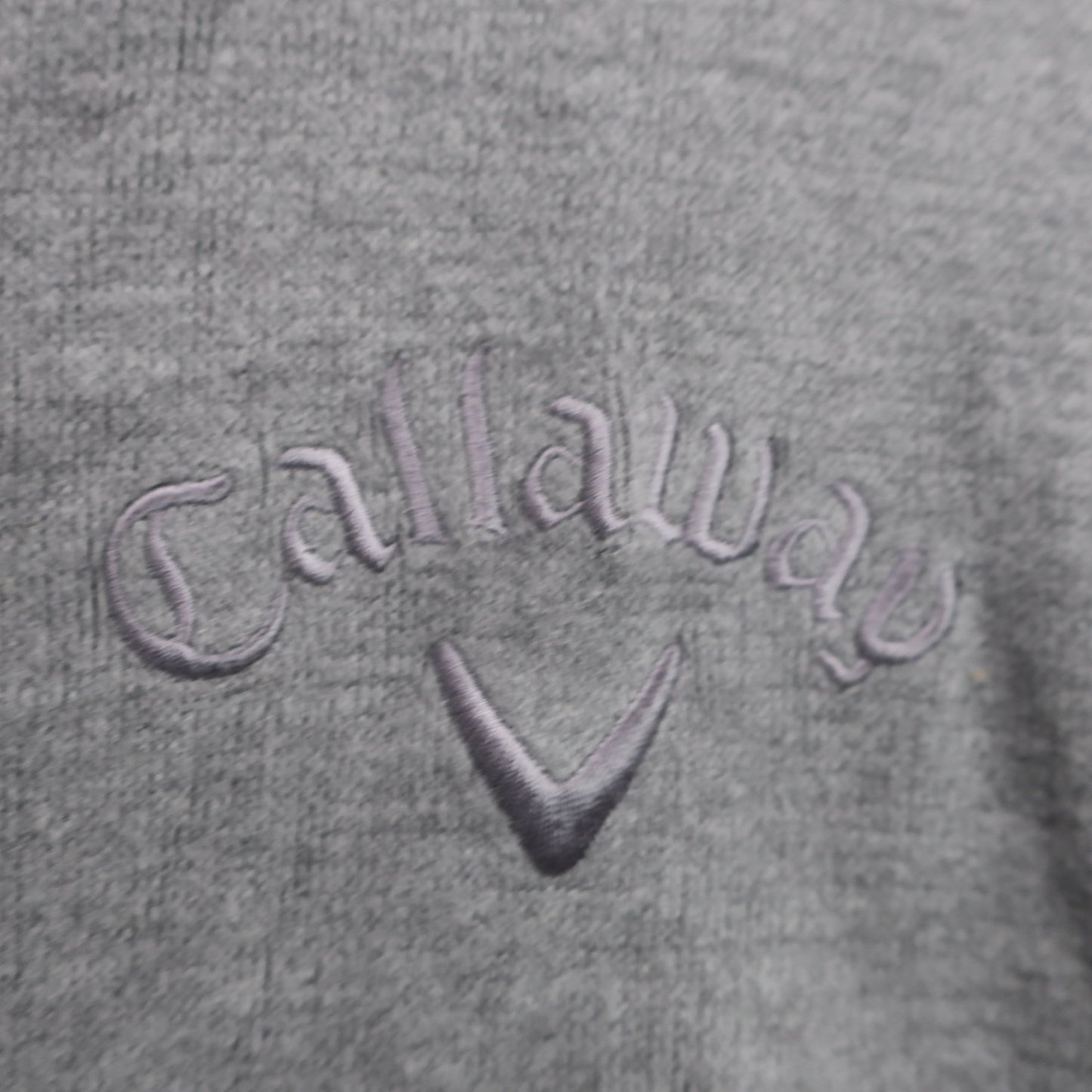 Callaway(キャロウェイ) ハイネックシャツ グレー メンズ LL R21233108 A