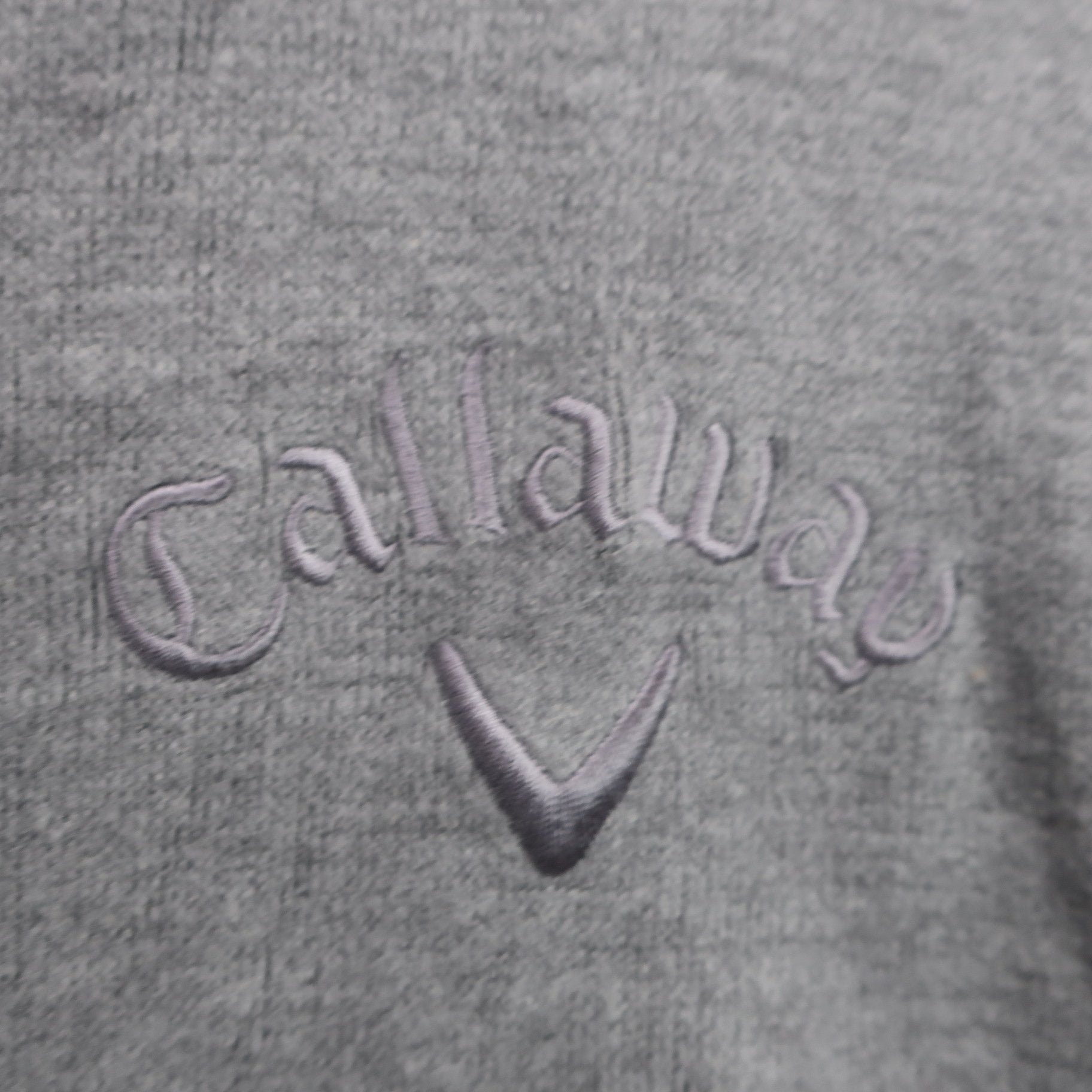 Callaway(キャロウェイ) ハイネックシャツ グレー メンズ LL R21233108 A