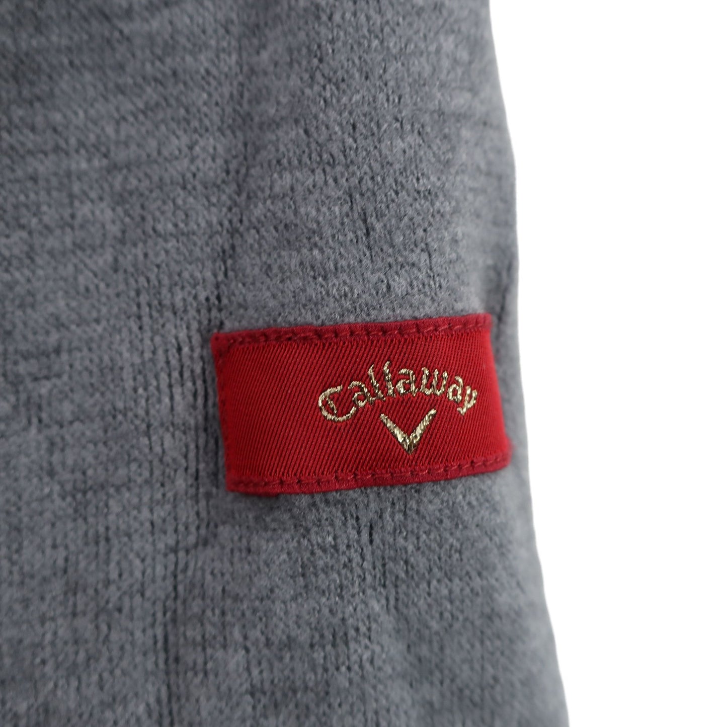Callaway(キャロウェイ) ハイネックシャツ グレー メンズ LL R21233108 A