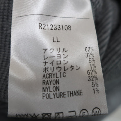 Callaway(キャロウェイ) ハイネックシャツ グレー メンズ LL R21233108 A