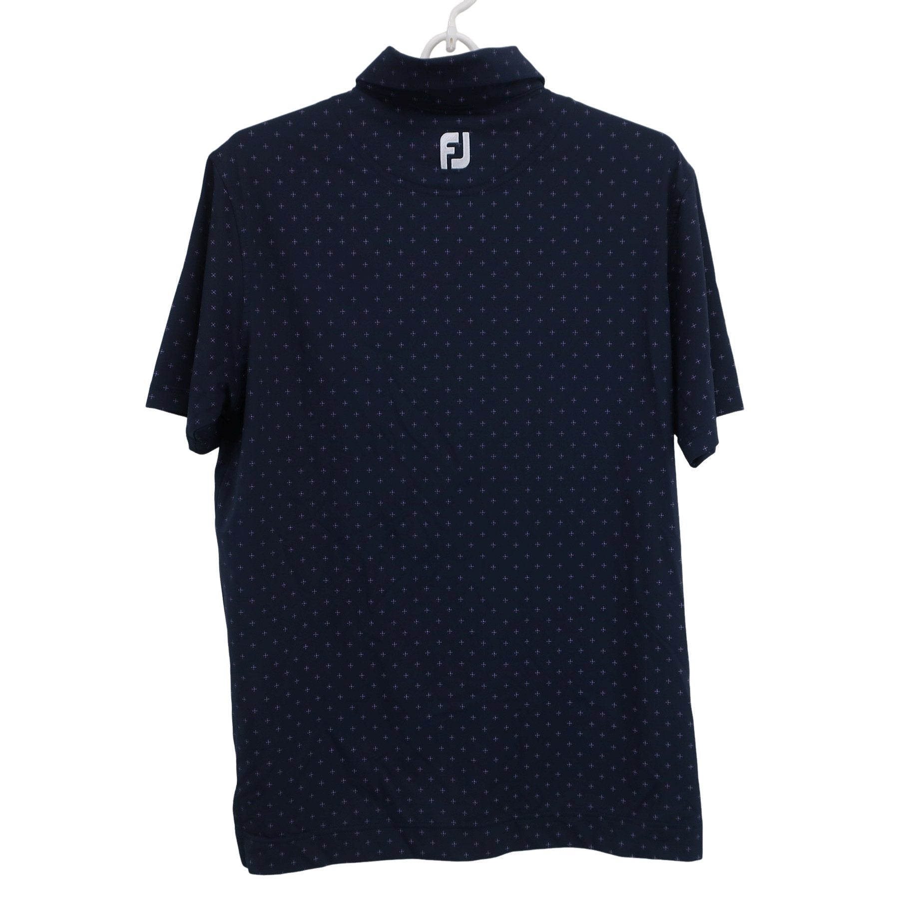 FOOTJOY(フットジョイ) ポロシャツ ネイビー メンズ L A