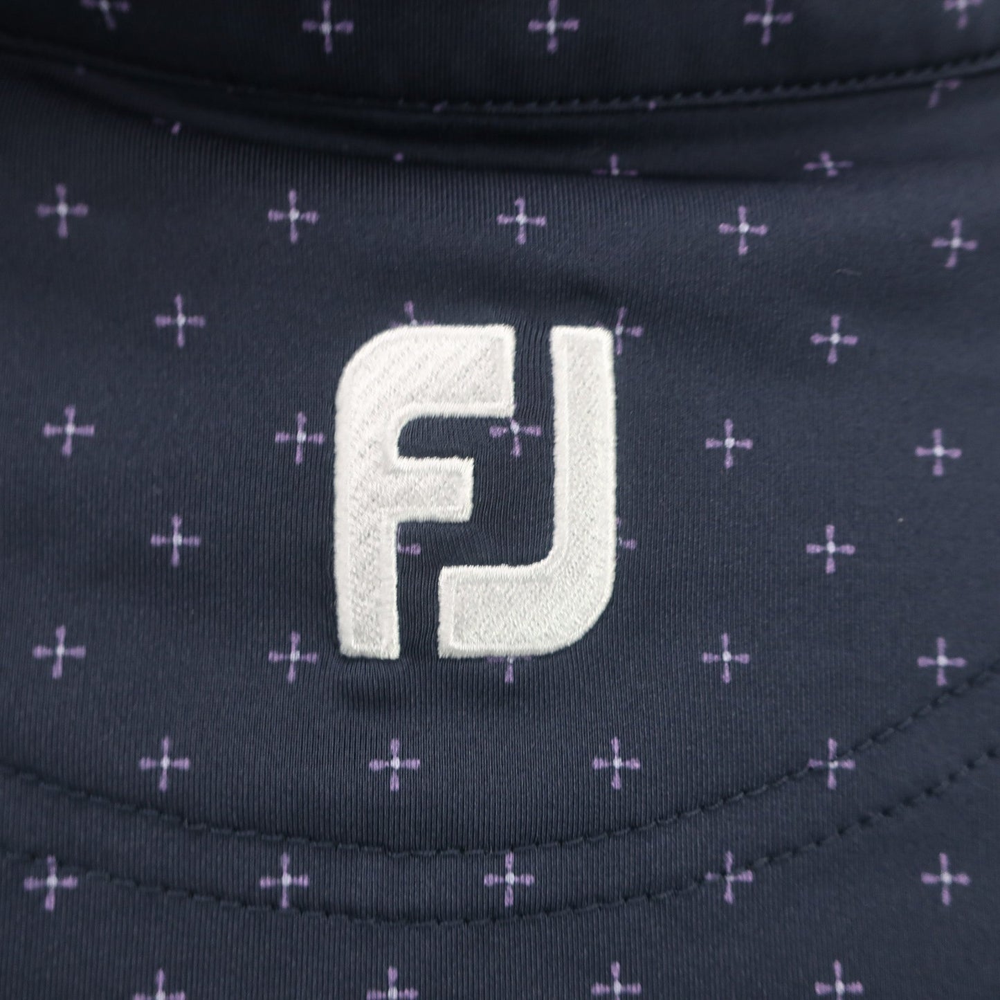 FOOTJOY(フットジョイ) ポロシャツ ネイビー メンズ L A