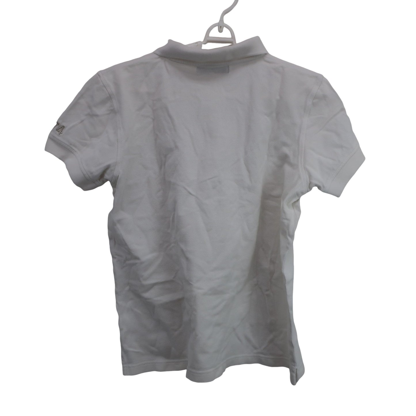 Lyle & Scott(ライルアンドスコット) ポロシャツ 白 メンズ XL B