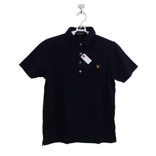 Lyle & Scott(ライルアンドスコット) ポロシャツ ネイビー メンズ M B