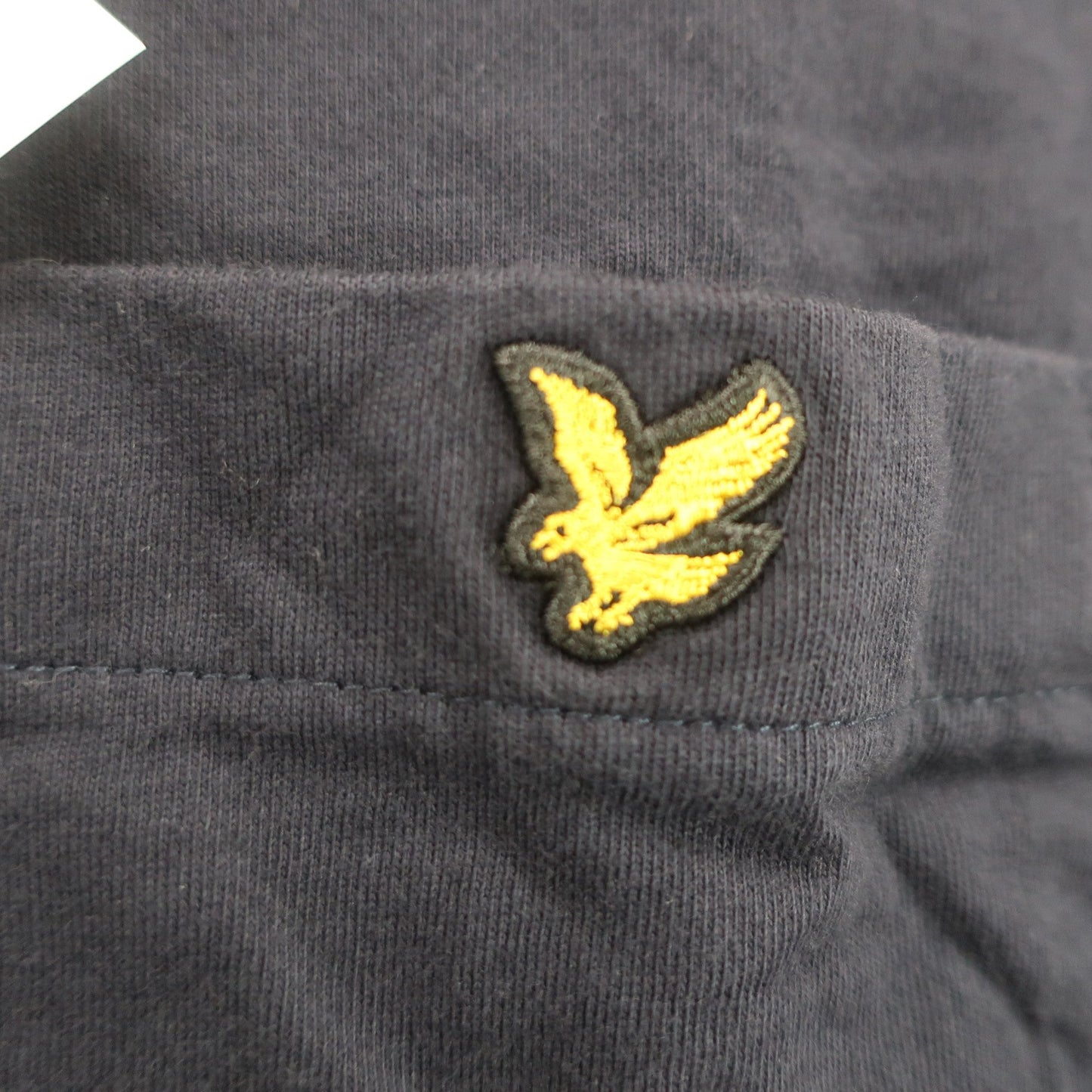 Lyle & Scott(ライルアンドスコット) ポロシャツ ネイビー メンズ M B