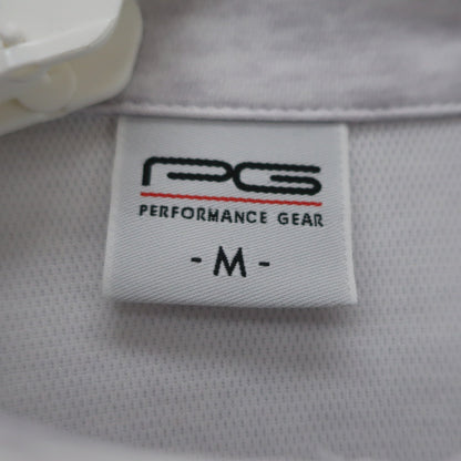 PERFORMANCE GEAR(パフォーマンスギア) ポロシャツ グレー系 メンズ M A