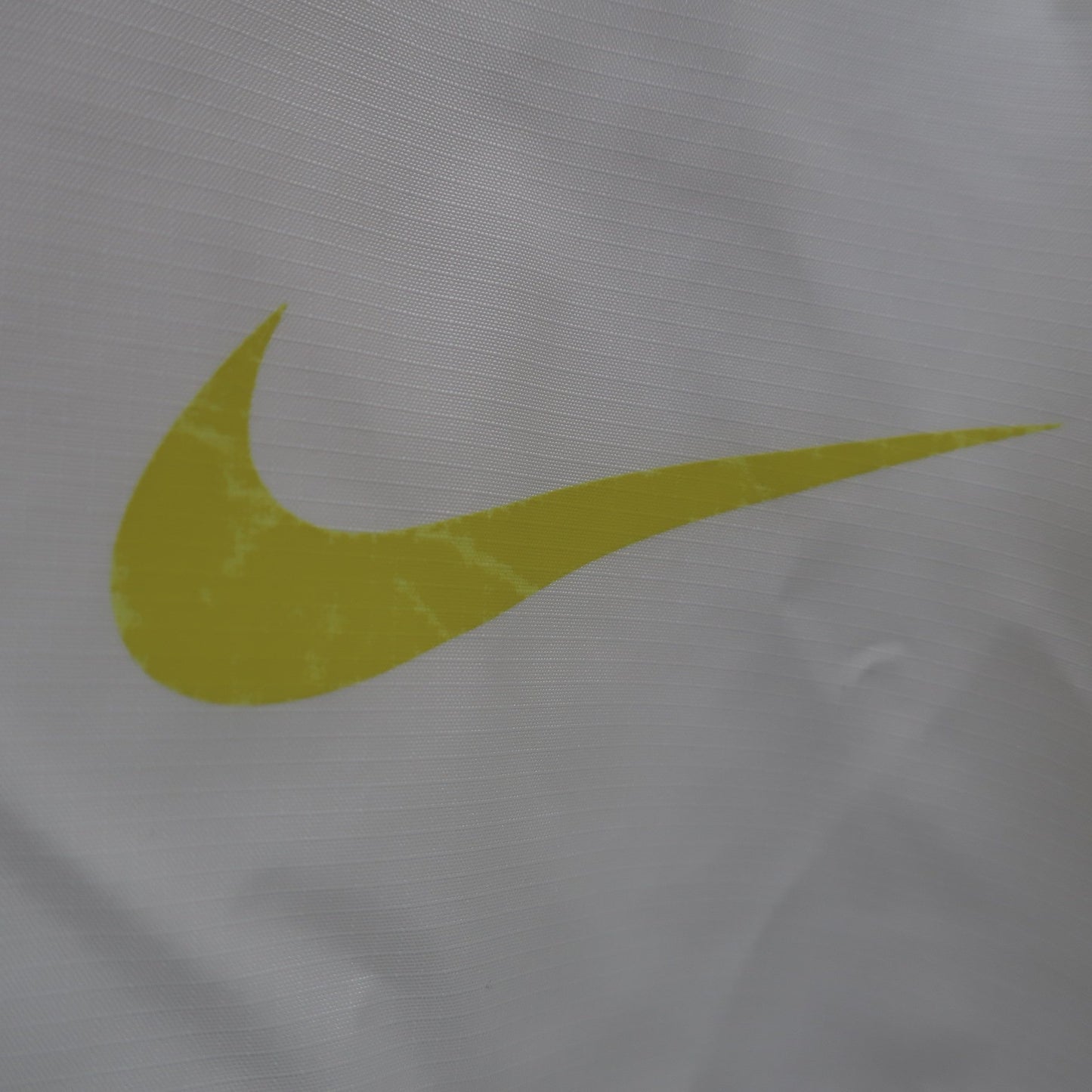 NIKE GOLF(ナイキゴルフ) 半袖ハーフジップスニード 白 メンズ LGG A
