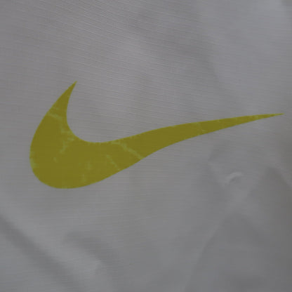 NIKE GOLF(ナイキゴルフ) 半袖ハーフジップスニード 白 メンズ LGG A