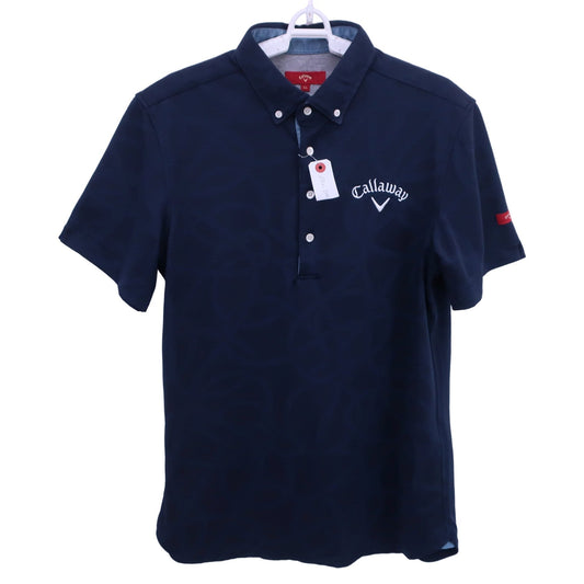 Callaway(キャロウェイ) ポロシャツ ネイビー メンズ LL 241-7157031 A