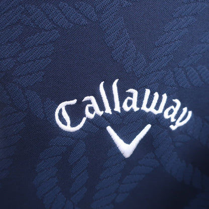 Callaway(キャロウェイ) ポロシャツ ネイビー メンズ LL 241-7157031 A