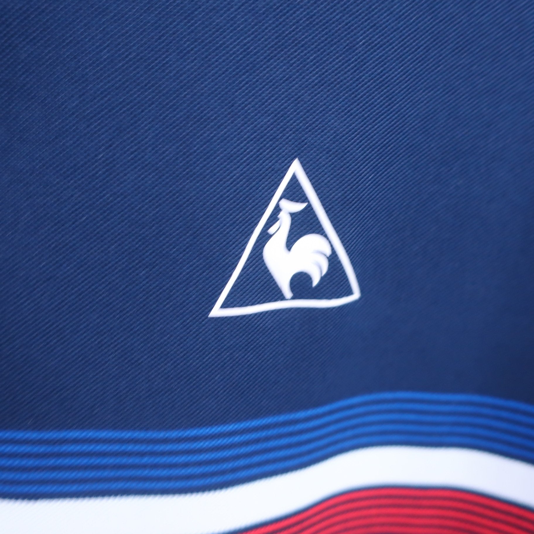 le coq sportif(ルコックスポルティフ) ポロシャツ ネイビー メンズ LL A
