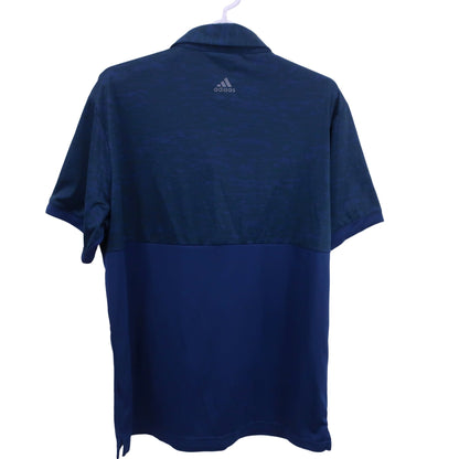 adidas(アディダス) ポロシャツ 青系 メンズ L A