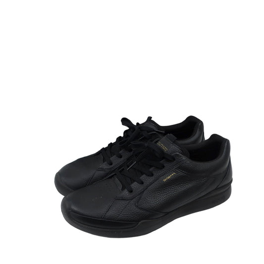 ecco(エコー) レザーゴルフシューズ Biom Hybrid 黒 メンズ 28.0cm 13165401001 A