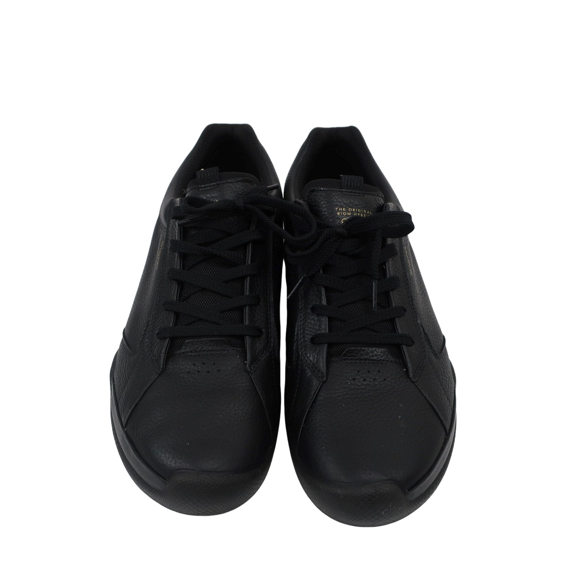 ecco(エコー) レザーゴルフシューズ Biom Hybrid 黒 メンズ 28.0cm 13165401001 A