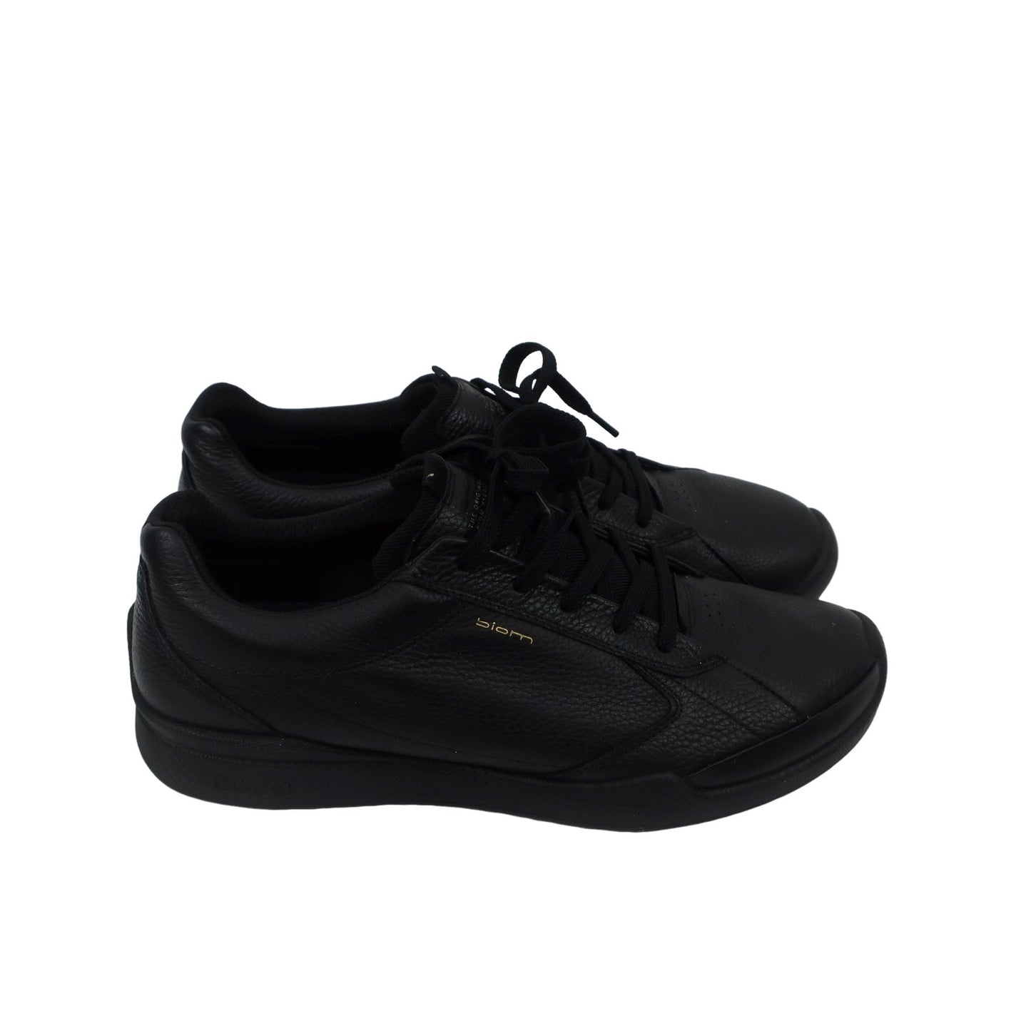 ecco(エコー) レザーゴルフシューズ Biom Hybrid 黒 メンズ 28.0cm 13165401001 A
