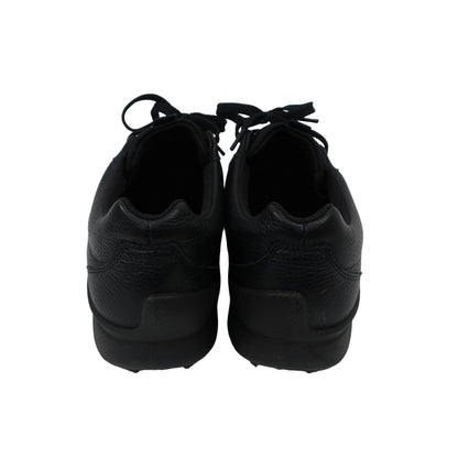 ecco(エコー) レザーゴルフシューズ Biom Hybrid 黒 メンズ 28.0cm 13165401001 A