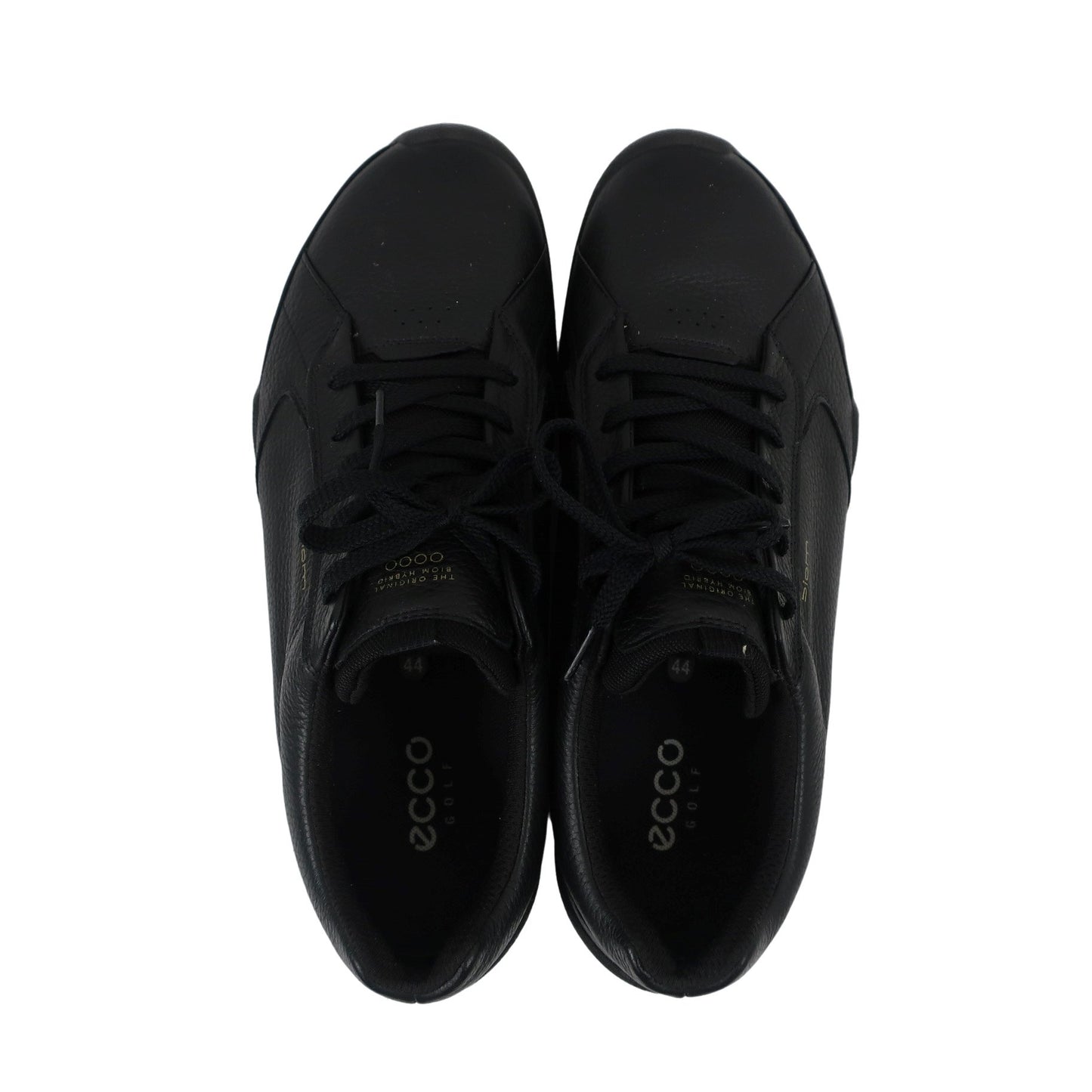 ecco(エコー) レザーゴルフシューズ Biom Hybrid 黒 メンズ 28.0cm 13165401001 A
