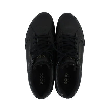 ecco(エコー) レザーゴルフシューズ Biom Hybrid 黒 メンズ 28.0cm 13165401001 A