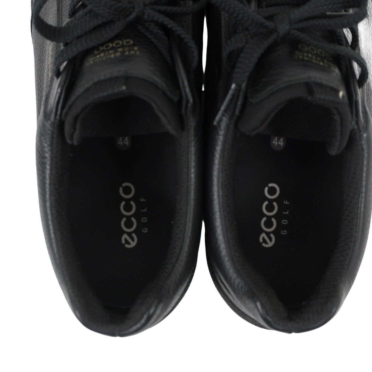 ecco(エコー) レザーゴルフシューズ Biom Hybrid 黒 メンズ 28.0cm 13165401001 A