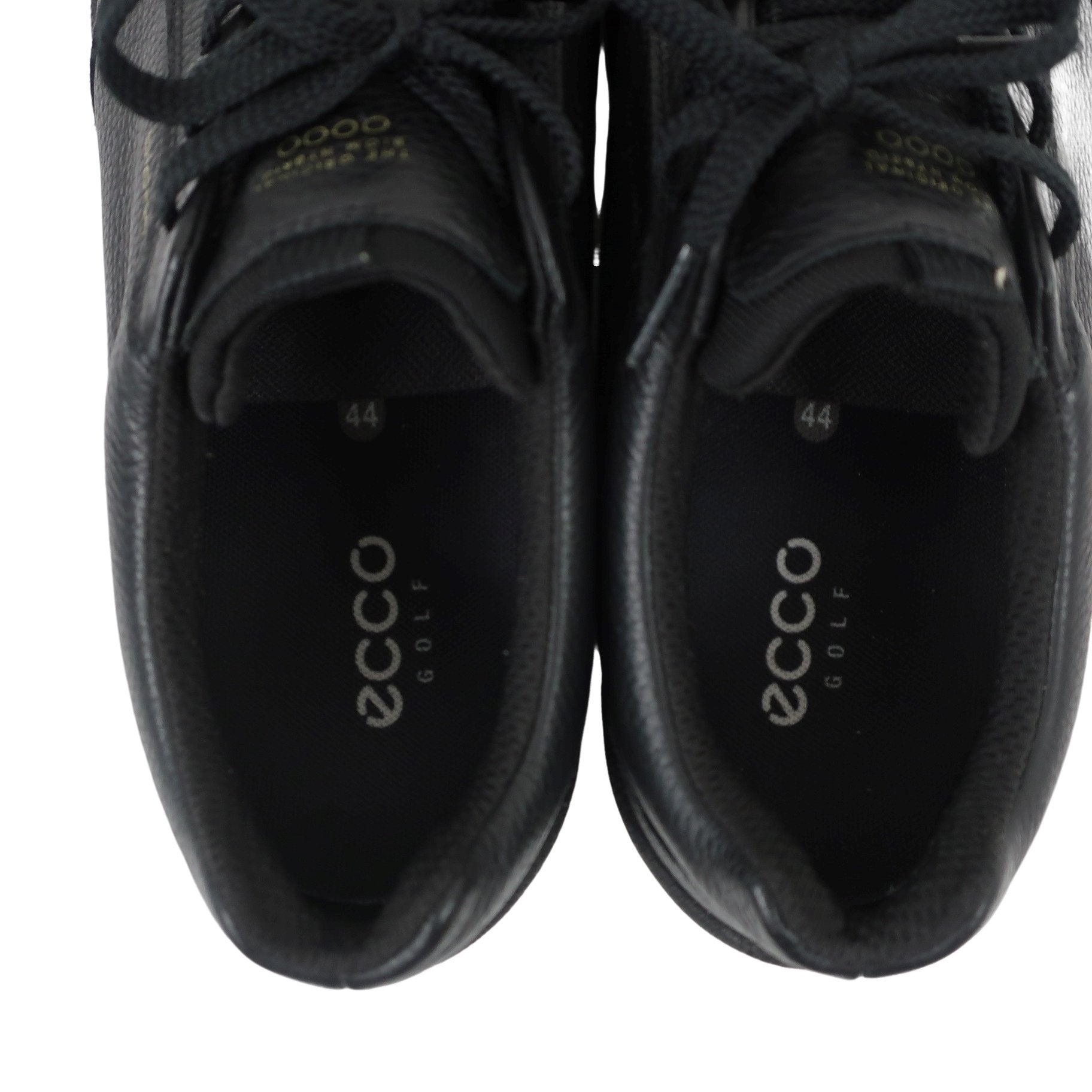 ecco(エコー) レザーゴルフシューズ Biom Hybrid 黒 メンズ 28.0cm 13165401001 A