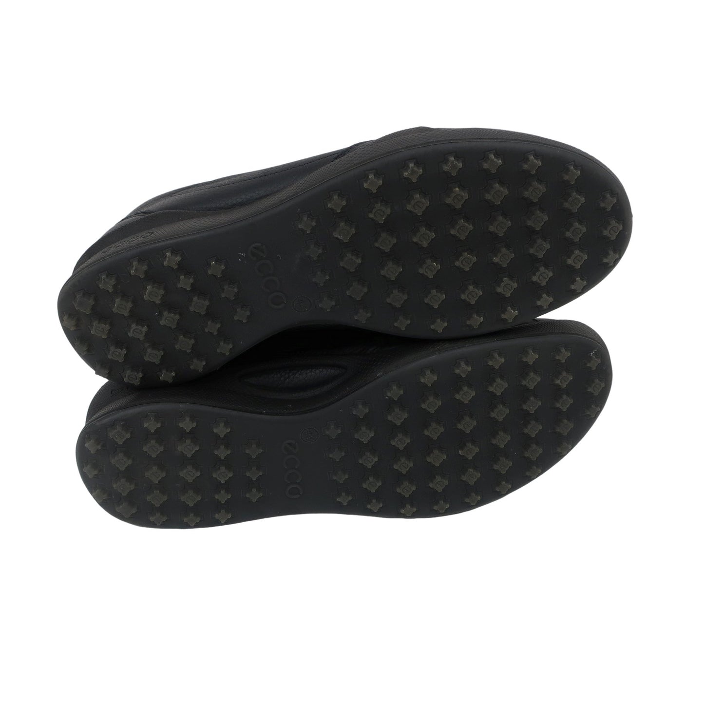 ecco(エコー) レザーゴルフシューズ Biom Hybrid 黒 メンズ 28.0cm 13165401001 A