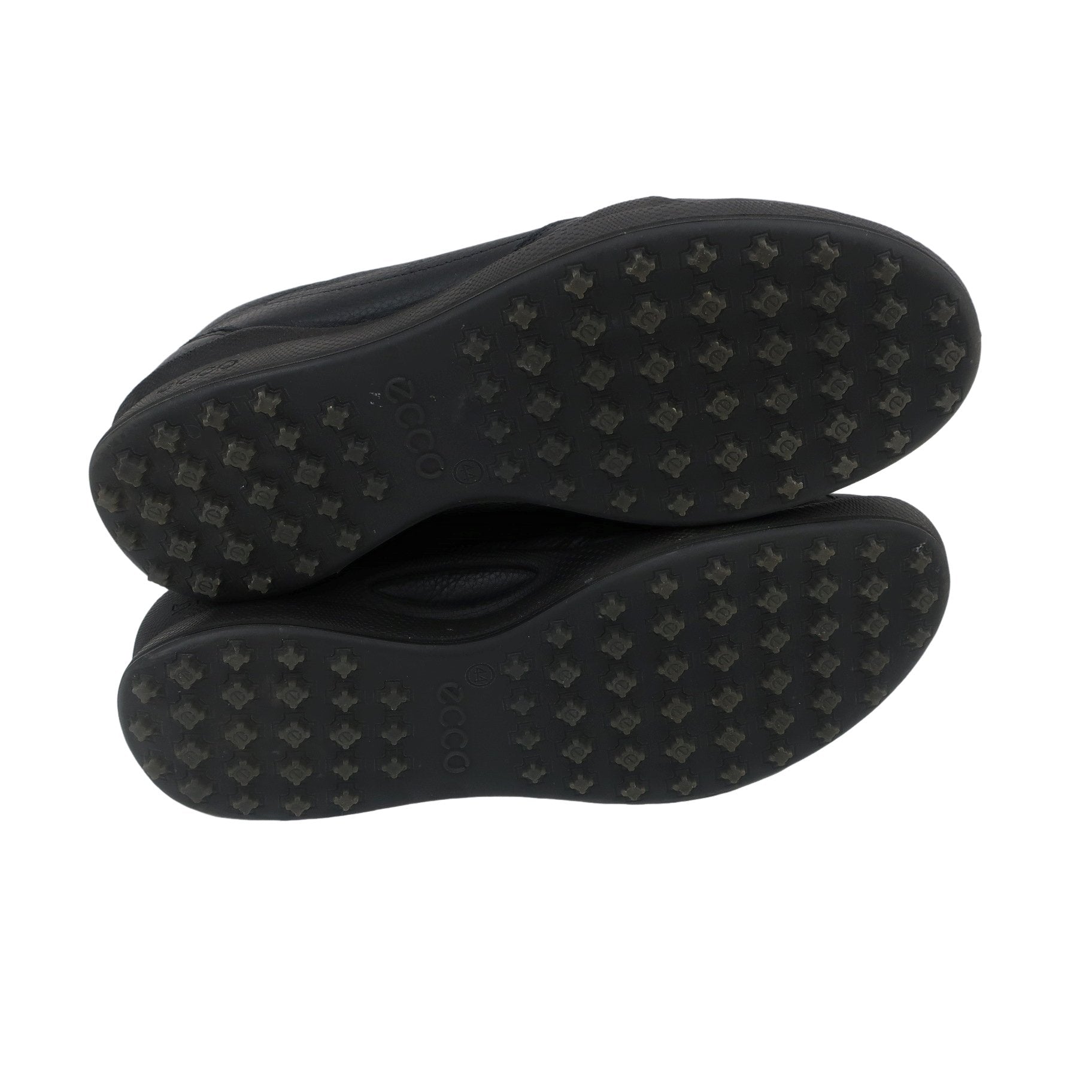 ecco(エコー) レザーゴルフシューズ Biom Hybrid 黒 メンズ 28.0cm 13165401001 A
